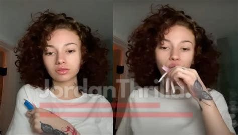 bhad bhabie leak|LeakedBB